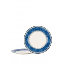 Blue Harmony 2li Servis Tabağı 27cm