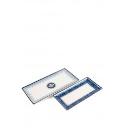 Blue Harmony 2li Dikdötgn Tabakı 32cm 25cm