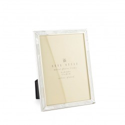 Silver Sedefli Çerçeve 20x25cm