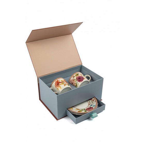 Bellora 2li Çay Fincan Seti 220cc