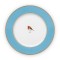 Love Birds Mavi Tabak 17 cm
