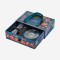 Mavi Porselen Kahve Fincan Seti 90 Ml Uccello Collection
