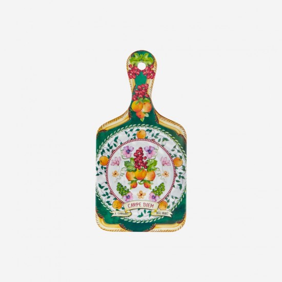 Yeşil Melamin Sunum Tahtası 25 Cm Yeşil Melamin Sunum Tahtası 25 Cm
