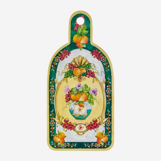Yeşil Melamin Sunum Tahtası 34 Cm Yeşil Melamin Sunum Tahtası 34 Cm