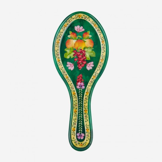 Yeşil Melamin Kaşıklık 24 Cm Yeşil Melamin Kaşıklık 24 Cm