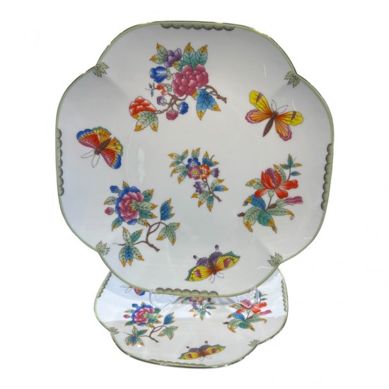 Eden Meadow 2li Servis Tabağı 26cm