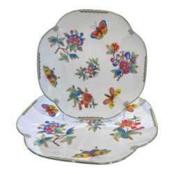 Eden Meadow 2li Pasta Tabağı 20cc