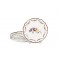 Chateau Romance 6lı Pasta Tabağı 19cm