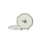 Jardin De Vert Yeşil 2li Pasta Tabağı 20cm