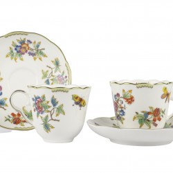 Eden Meadow 2li Çay Fincan Seti 180cc Eden Meadow 2li Çay Fincan Seti 180cc