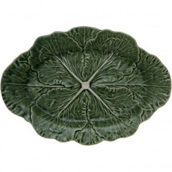  Lahana Orta Kayık Tabak 37,5 cm