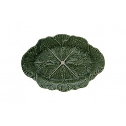  Lahana Orta Kayık Tabak 37,5 cm