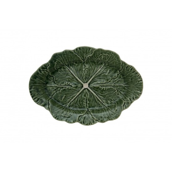 Lahana Orta Kayık Tabak 37,5 cm Lahana Orta Kayık Tabak 37,5 cm