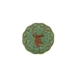 Woods Geyik Ekmek Tabak 15.5cm