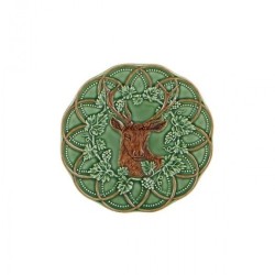 Woods Geyik Ekmek Tabak 15.5cm