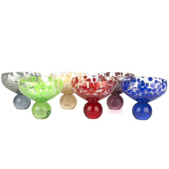 Polka 6lı Dondurma Kasesi 300ml Polka 6lı Dondurma Kasesi 300ml